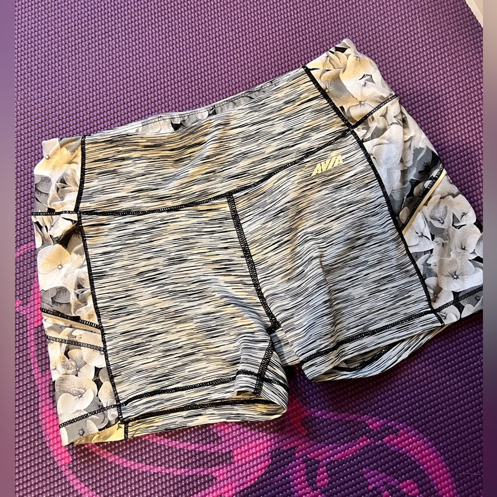 Avia Athletic Workout Shorts. Size XS